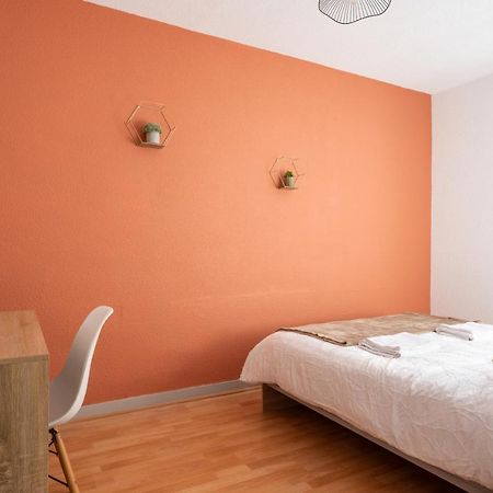 Bel Appartement Renove Grenoble Eksteriør billede