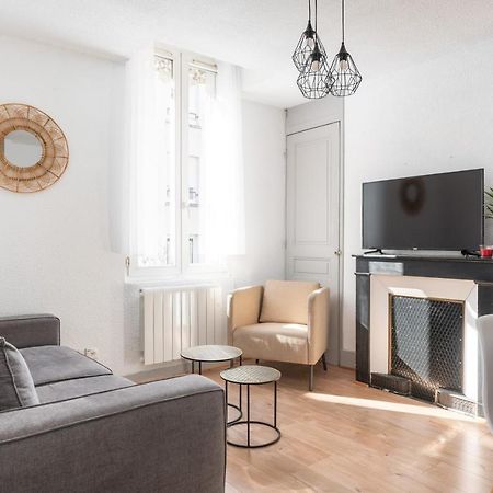 Bel Appartement Renove Grenoble Eksteriør billede
