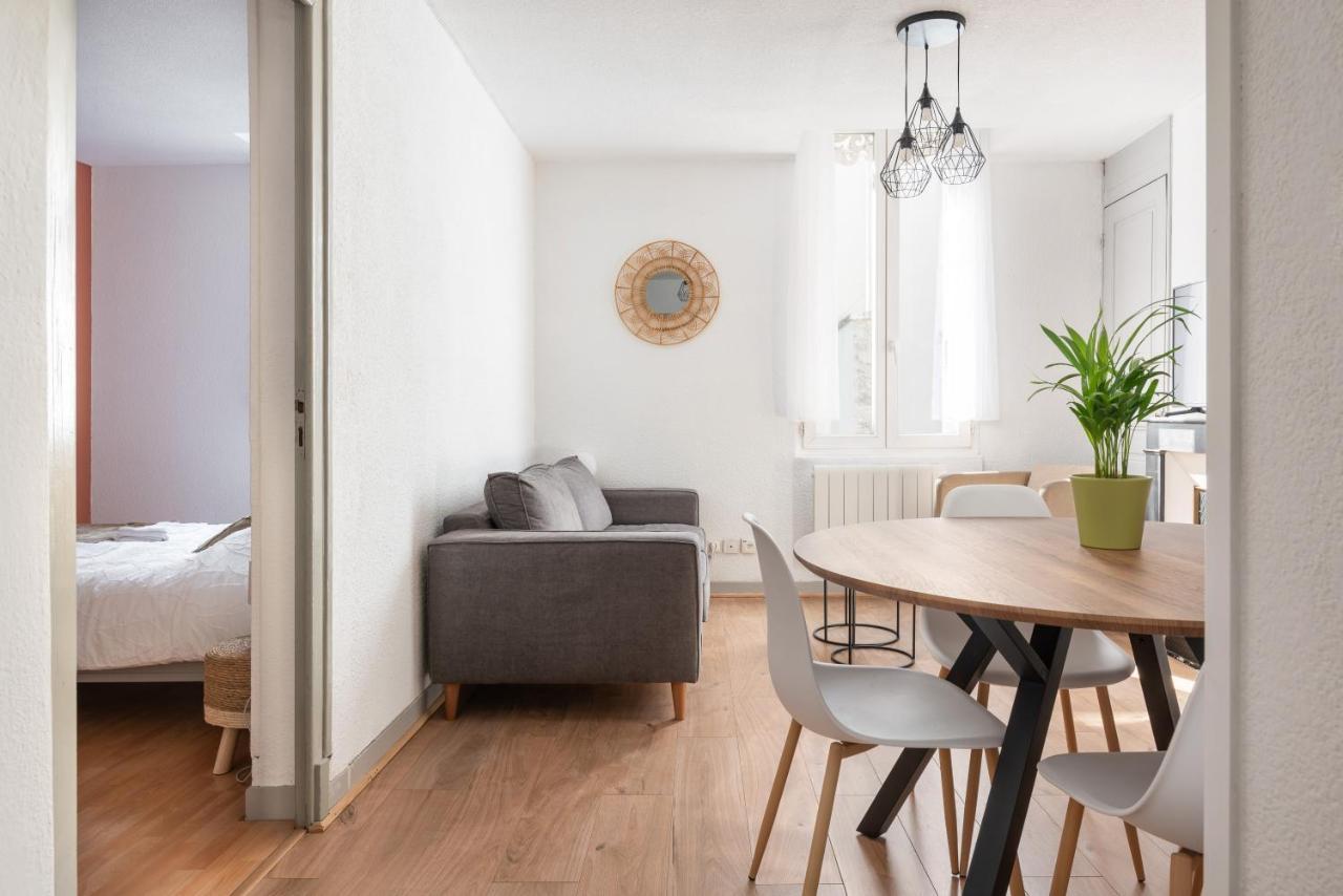Bel Appartement Renove Grenoble Eksteriør billede