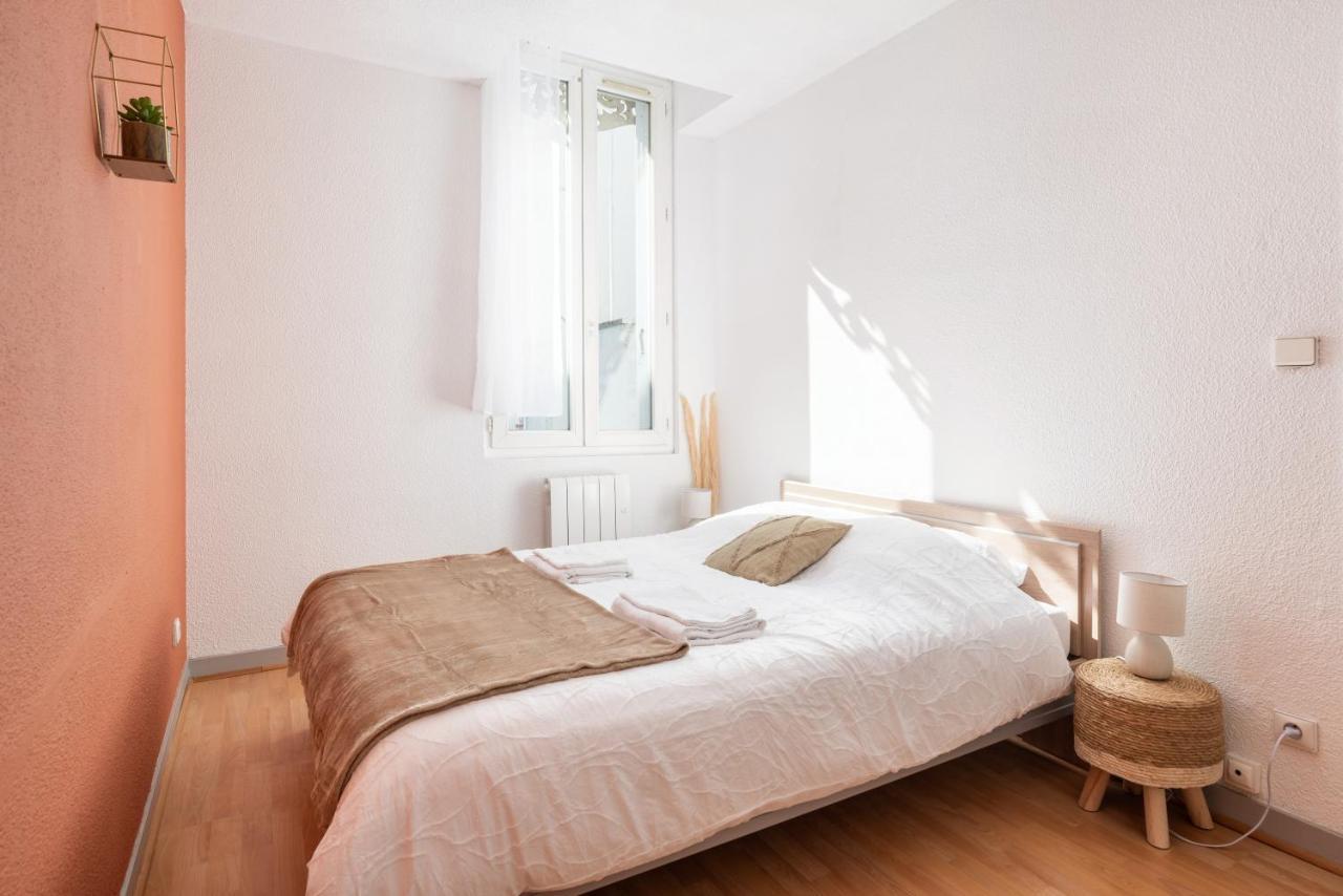 Bel Appartement Renove Grenoble Eksteriør billede