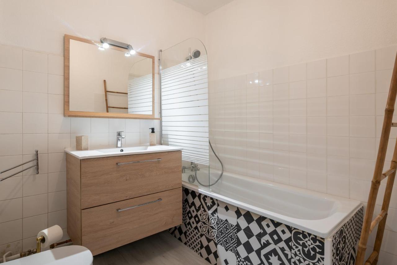 Bel Appartement Renove Grenoble Eksteriør billede