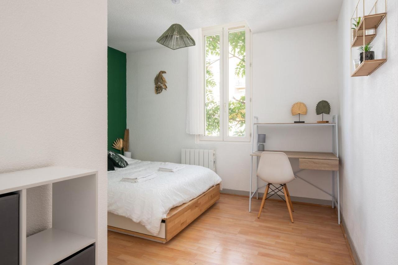 Bel Appartement Renove Grenoble Eksteriør billede