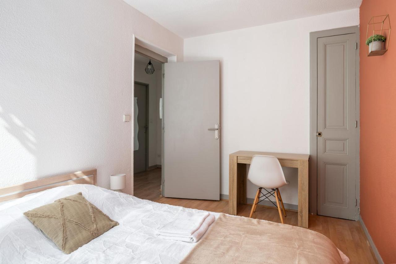 Bel Appartement Renove Grenoble Eksteriør billede