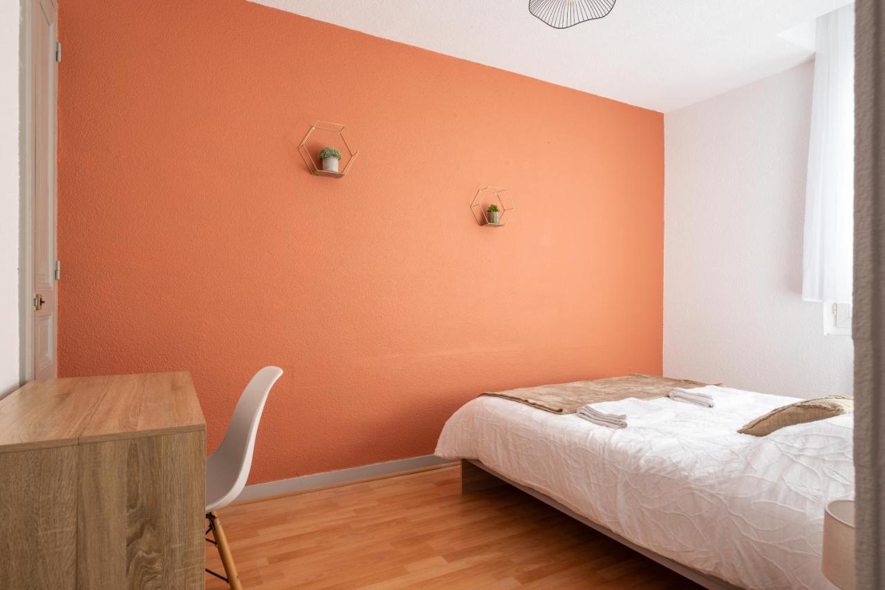 Bel Appartement Renove Grenoble Eksteriør billede