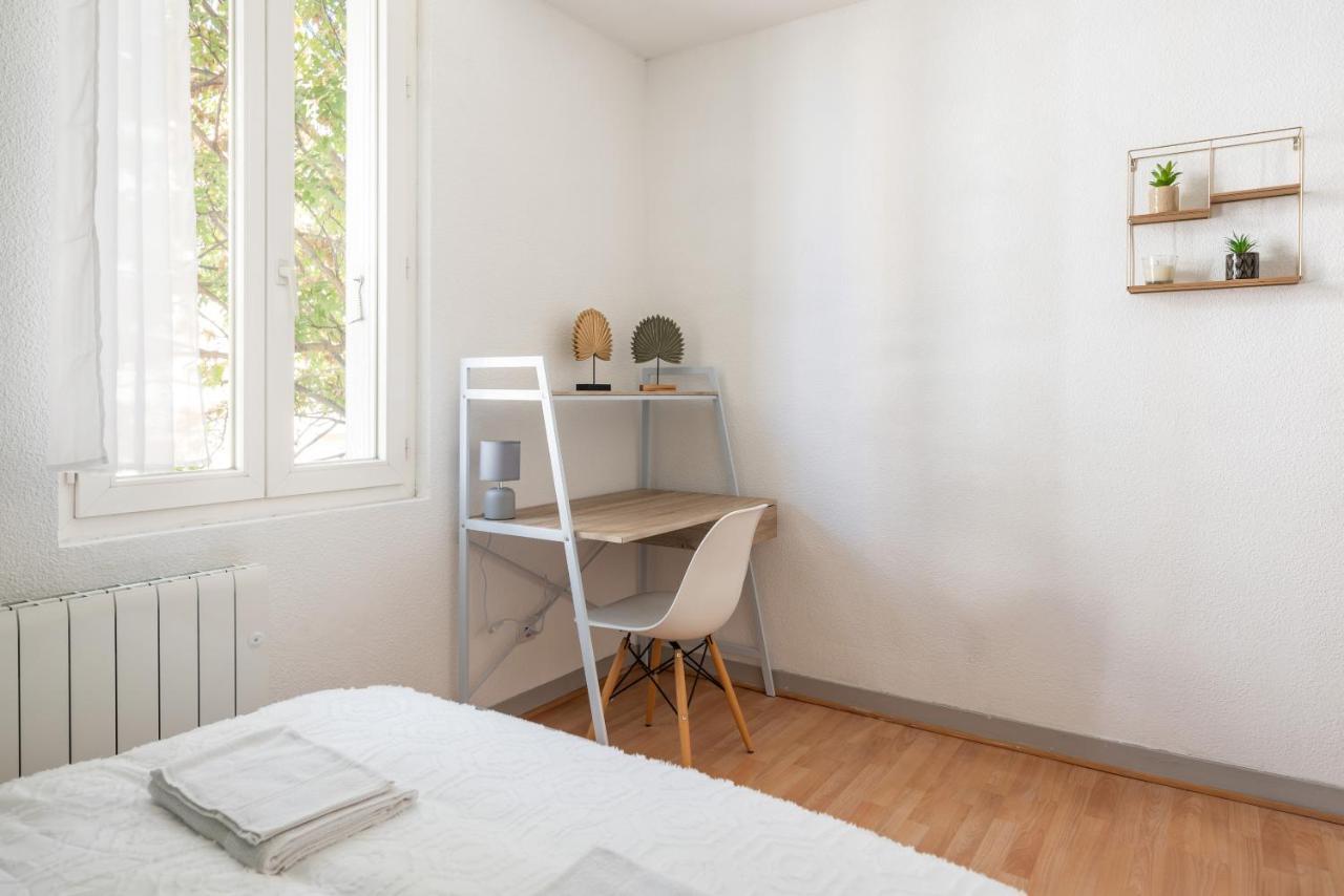 Bel Appartement Renove Grenoble Eksteriør billede
